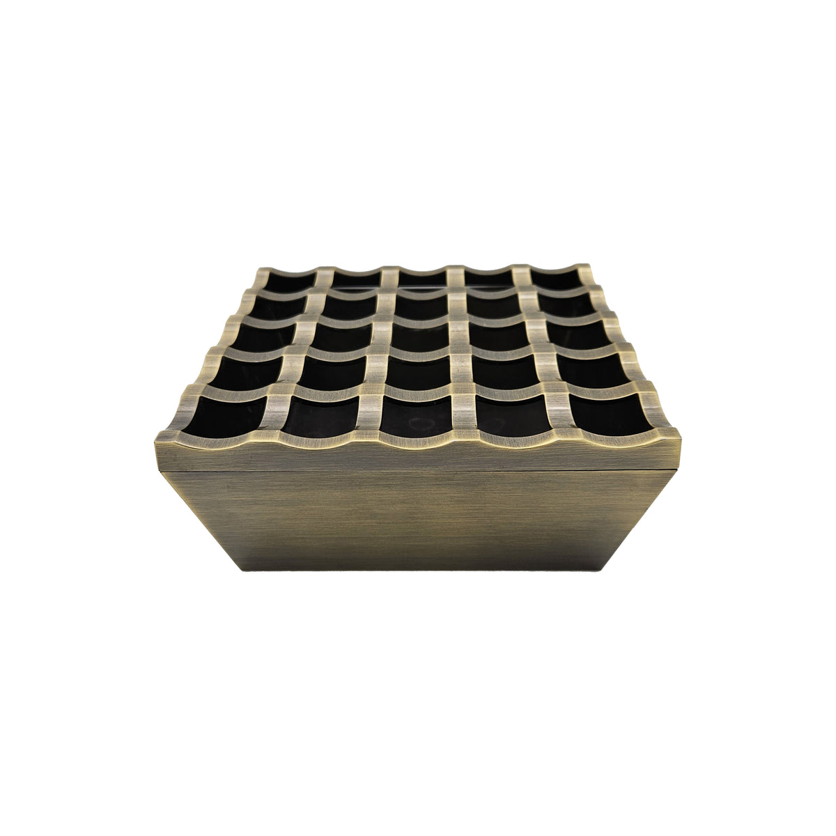 Aschenbecher PerfecDraw Gitter