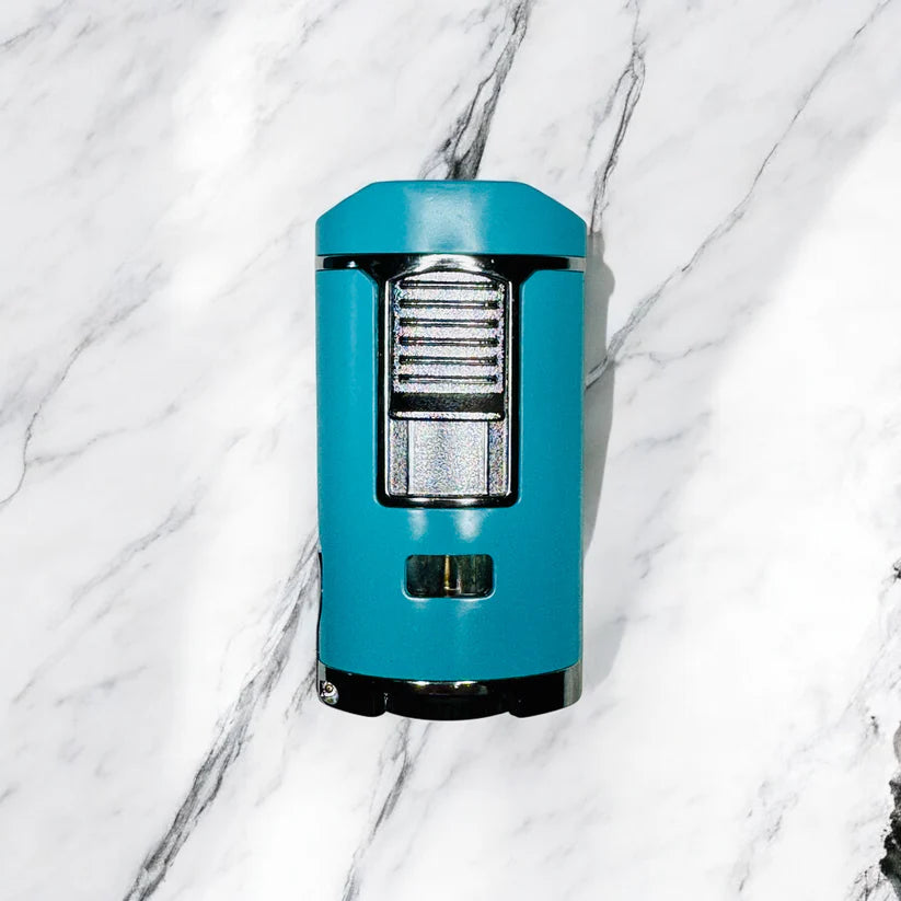 Fuego GT Feuerzeug - TIFFANY-BLAU