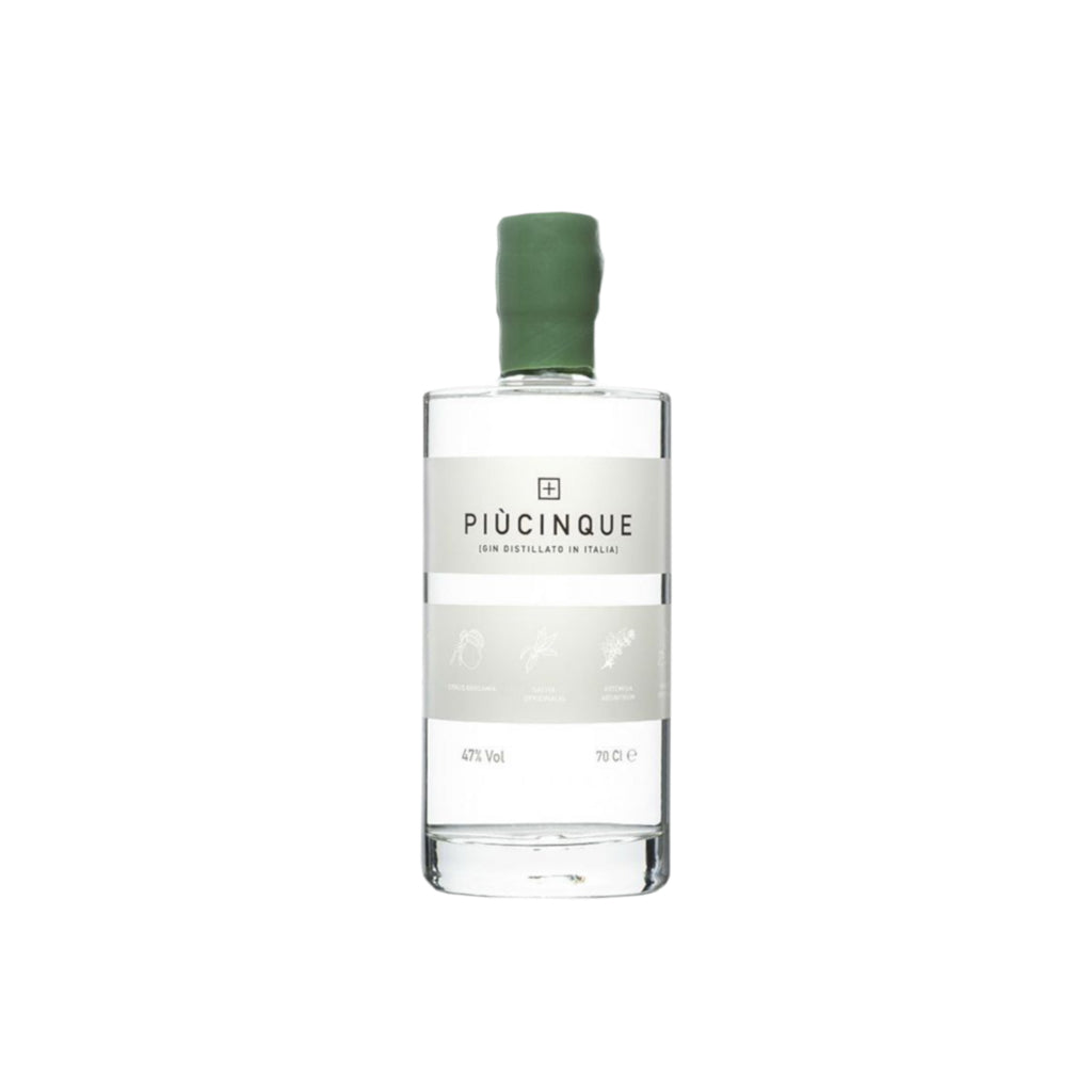 Italienischer Dry Gin 47%