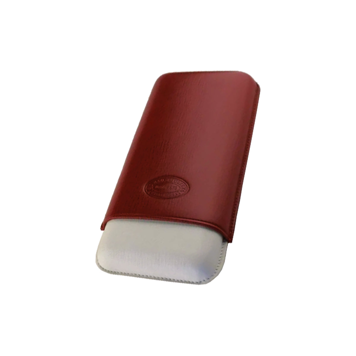 Leder-Zigarrenetui Romeo y Julieta 3 Zigarren