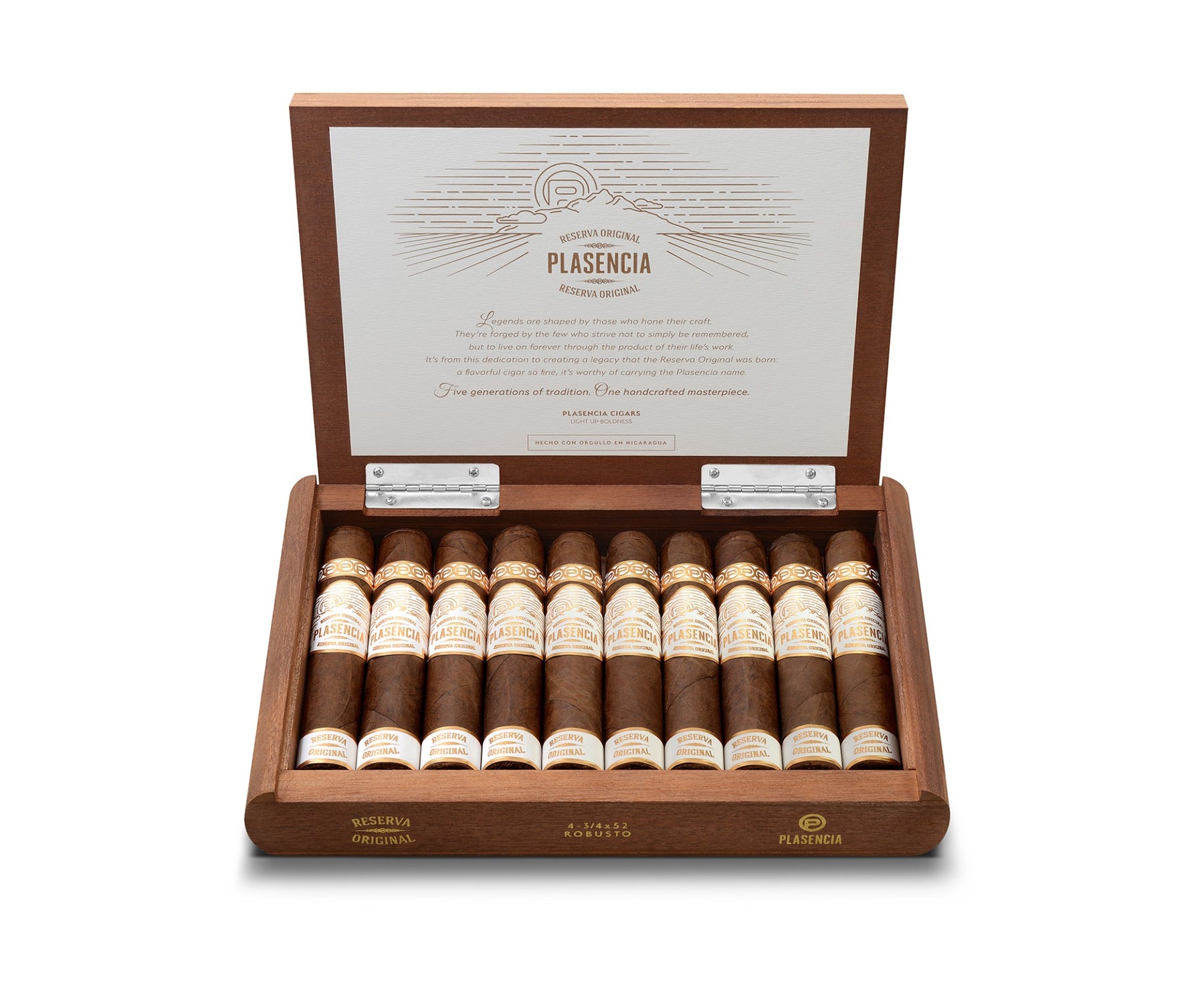 Reserva Original Robusto