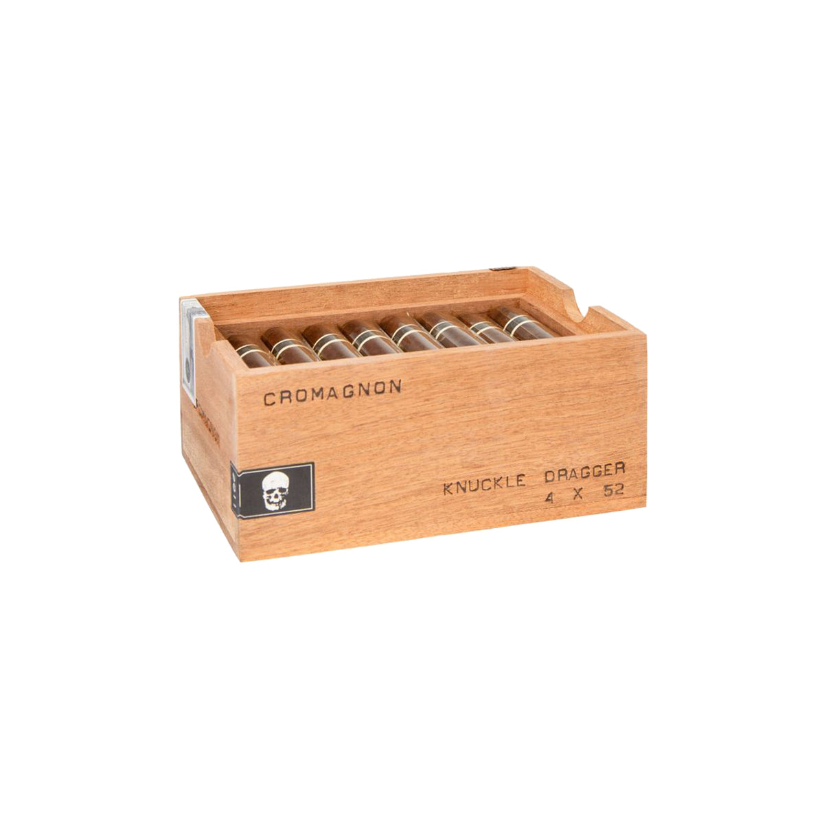 Cro-Magnon-Knochenschlepper