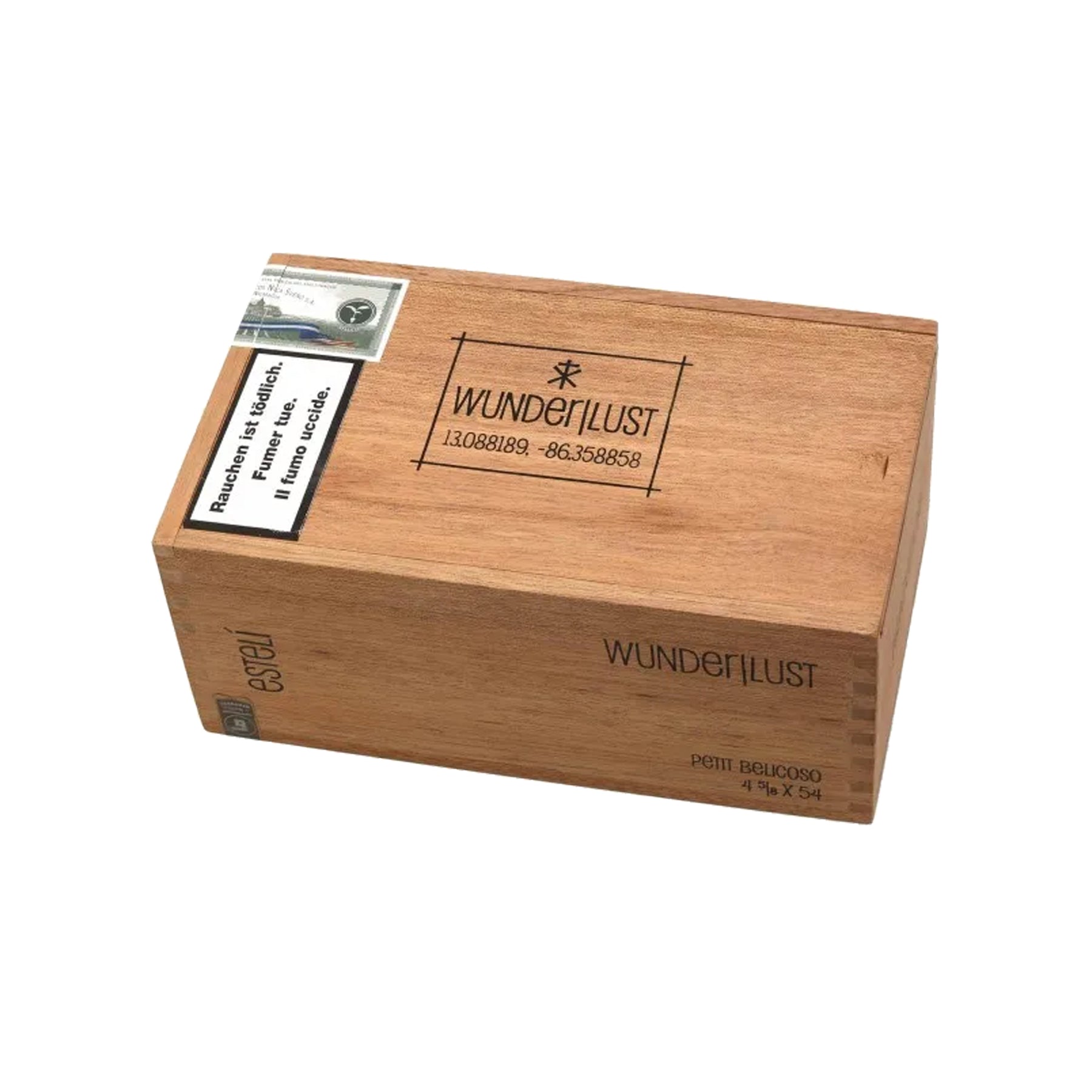 WunderLust Petit Belicoso