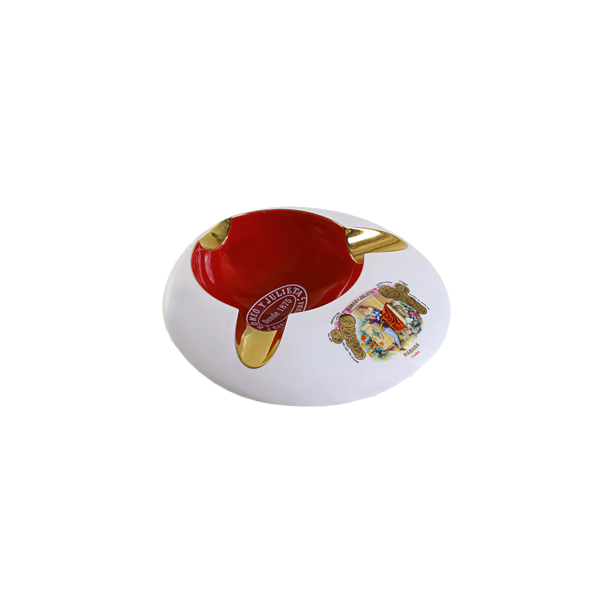 Romeo-und-Julietta-Aschenbecher