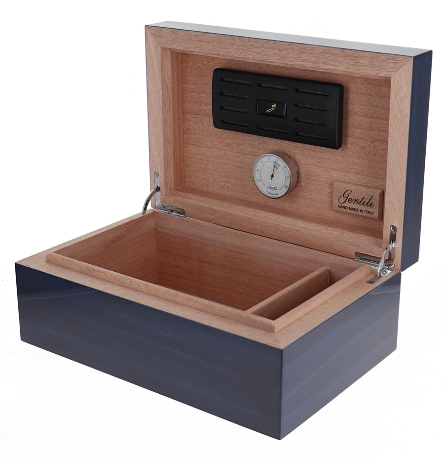 Humidor Bolivar Natural