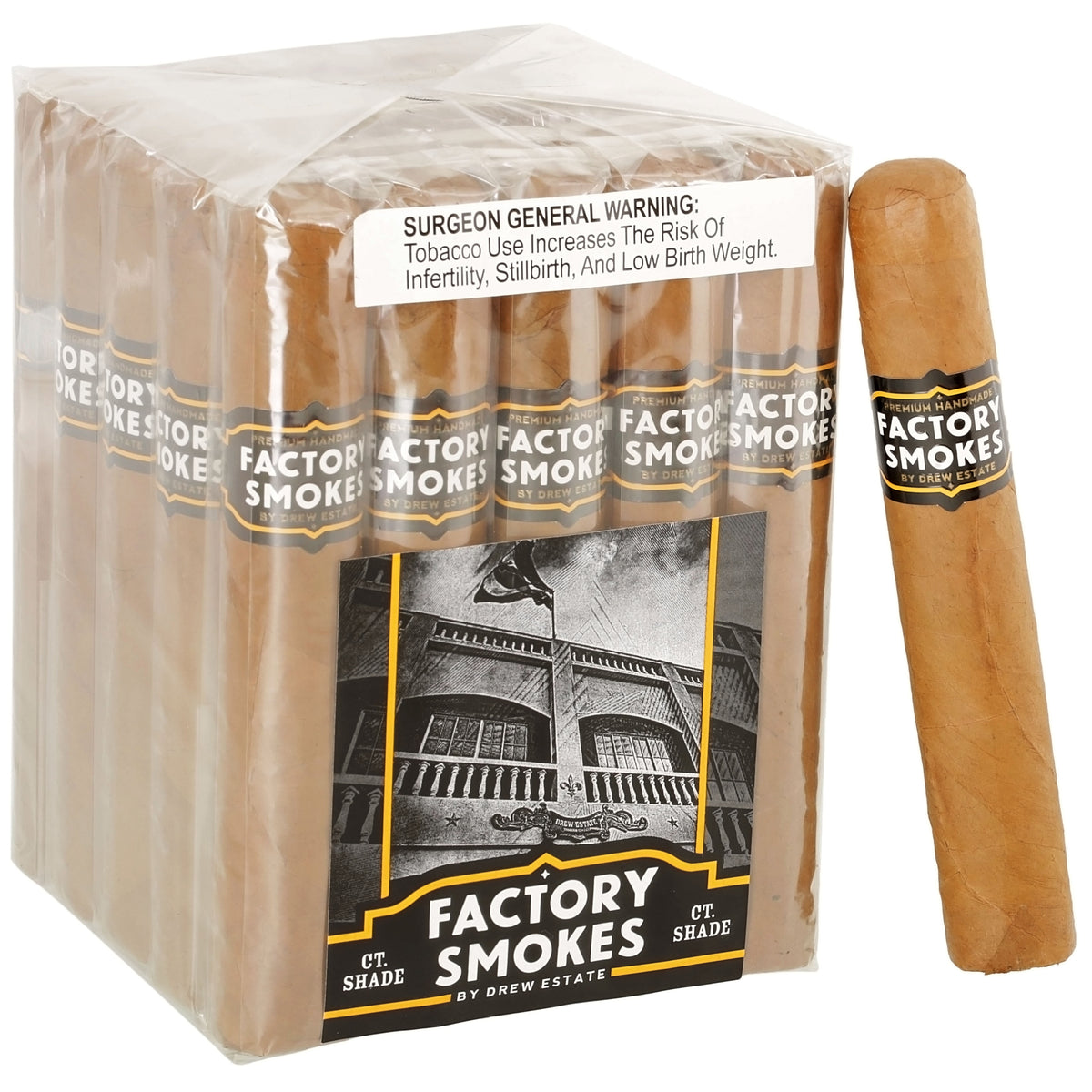 Smokes Shade Robusto