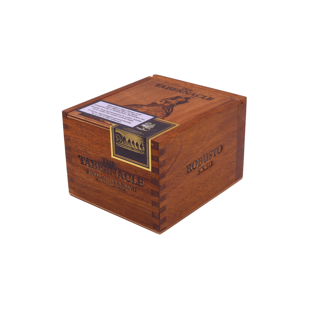 The Tabernacle Broadleaf Robusto