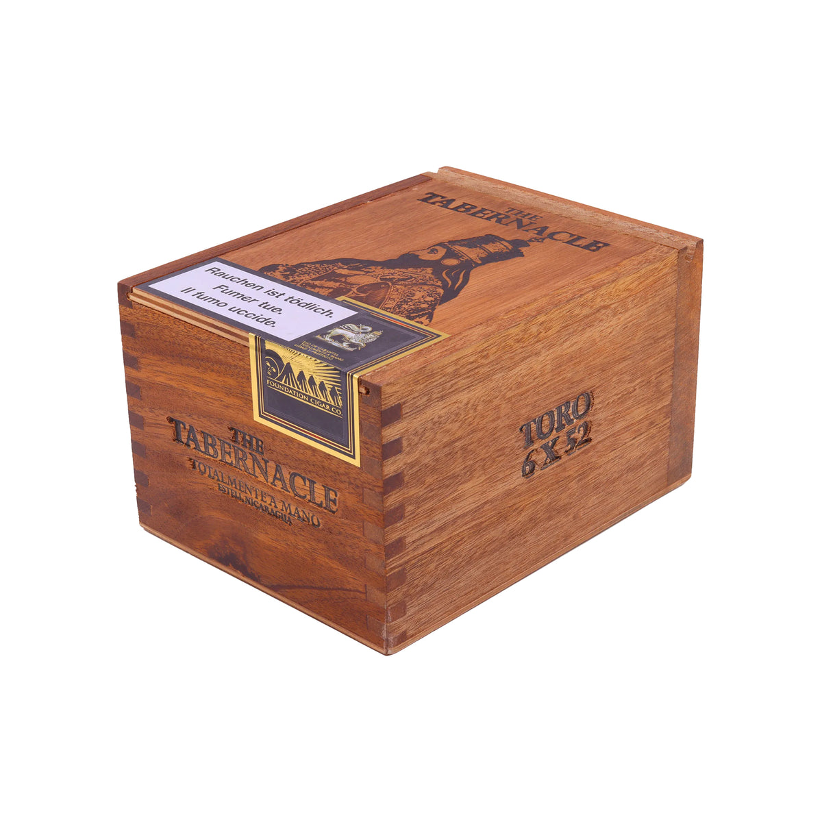Der Tabernacle Broadleaf Toro