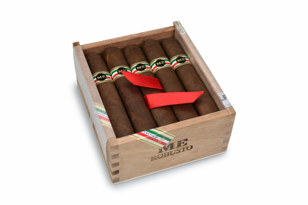 Tattoo MEII Robusto