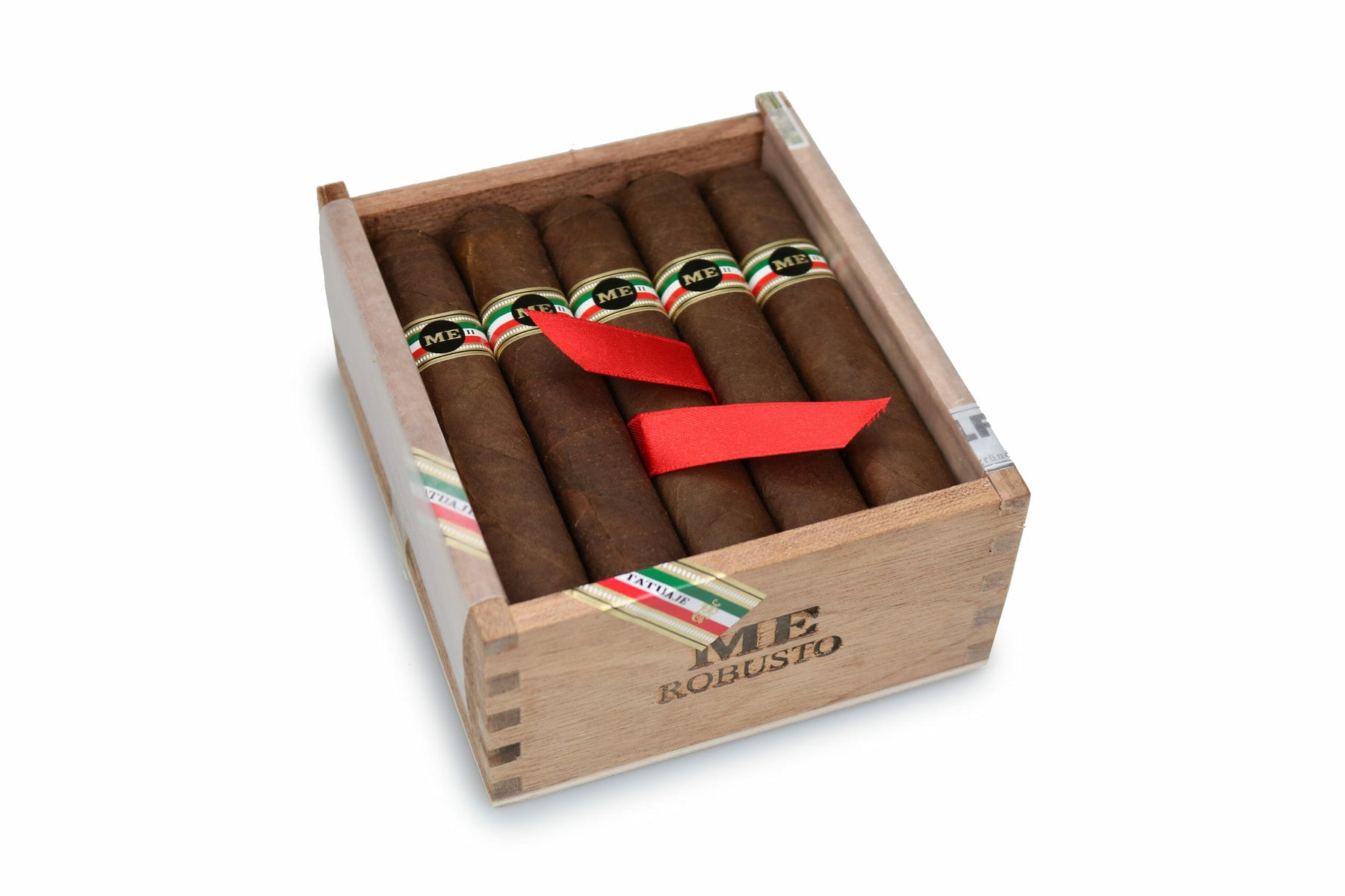 Tattoo MEII Robusto