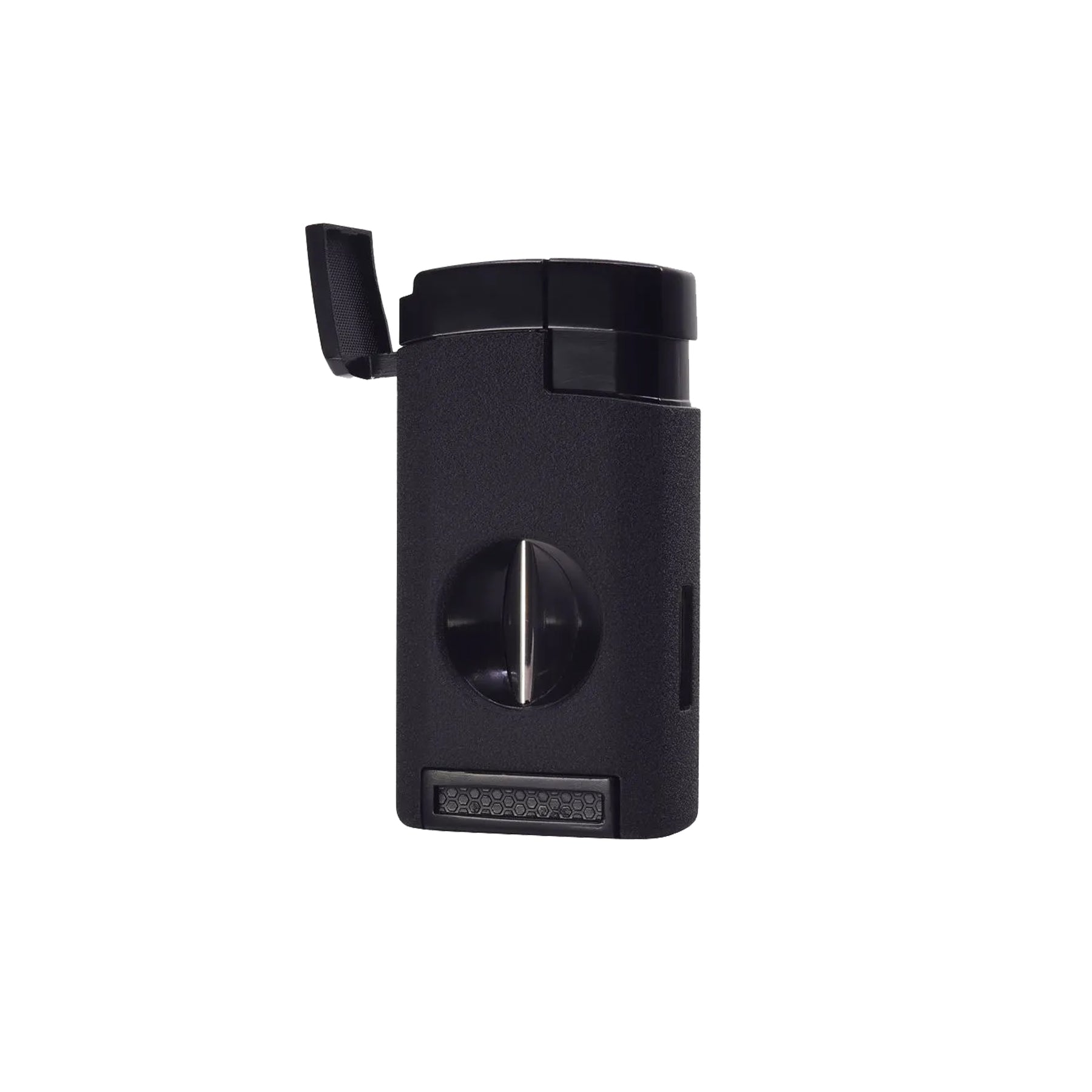 Excalibur 3 Series Jet mit V-Cutter - SCHWARZ