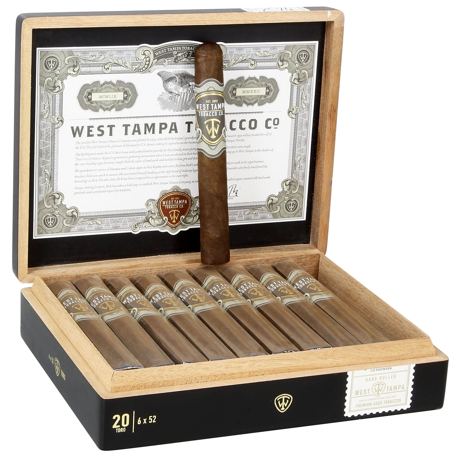 Smokes Shade Robusto