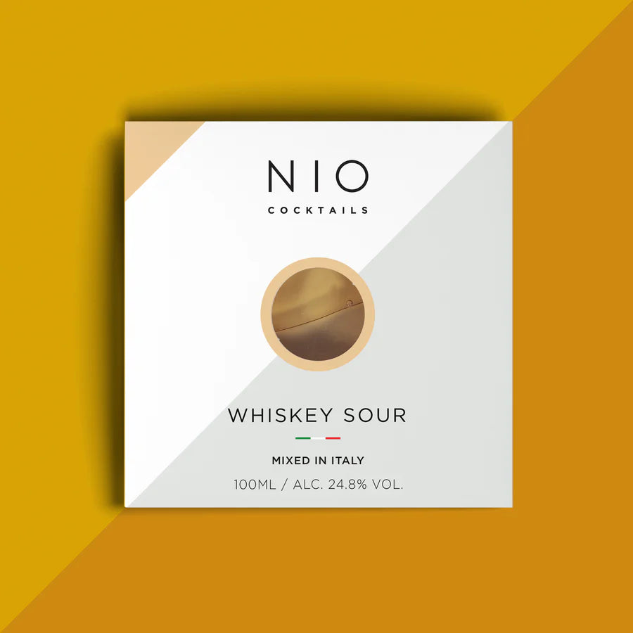 Whiskey Sour 100 ml
