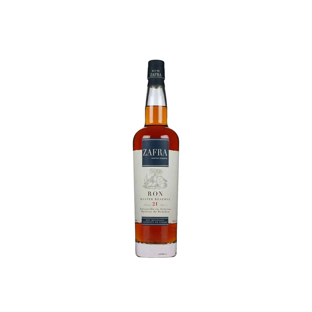 Master Reserve 21 Jahre alt – dunkler Rum aus Panama