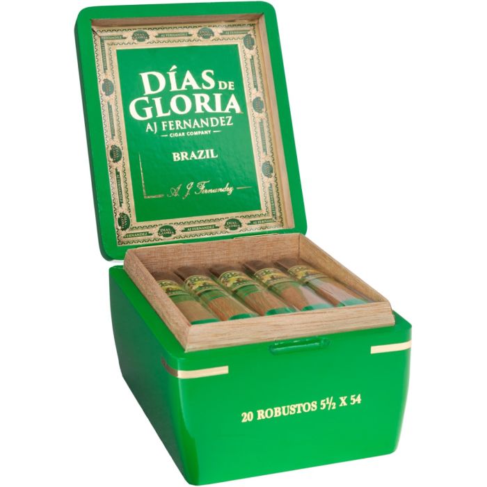 Días de Gloria Brasilien Robusto