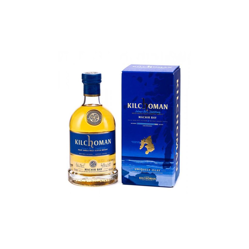 Single Malt Machir Bay