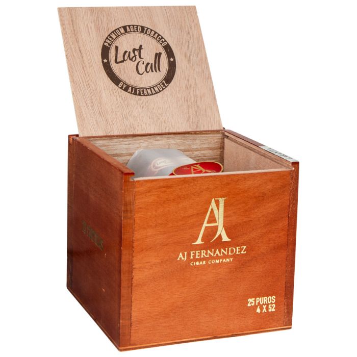 Last Call Habano Corticas