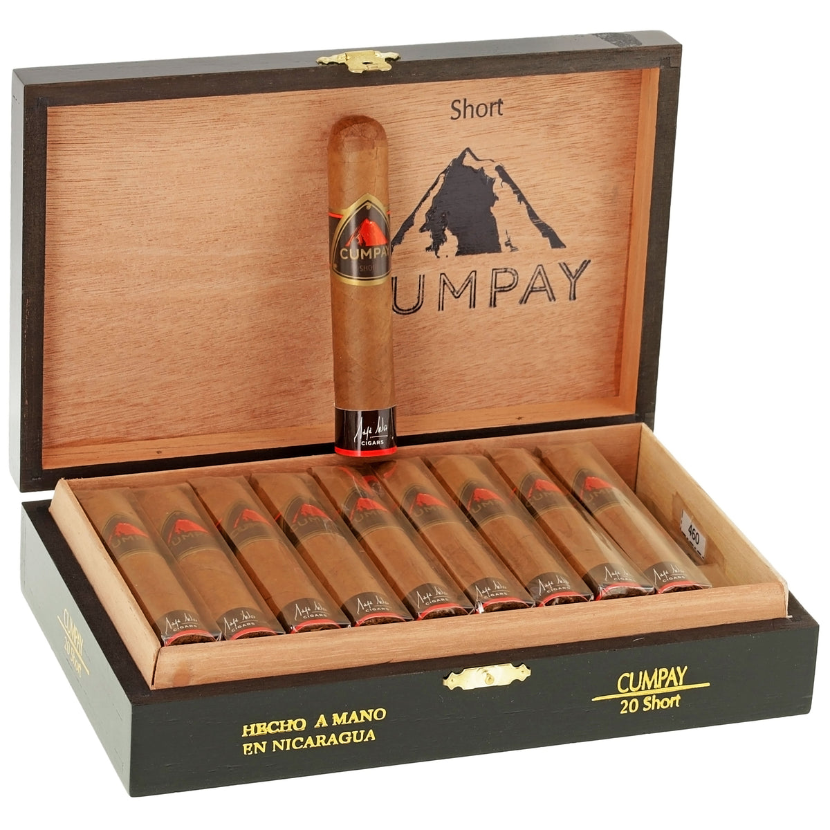 Smokes Shade Robusto
