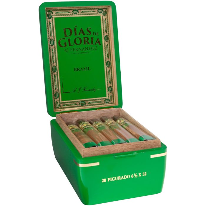 Días de Gloria Brasilien Figurado