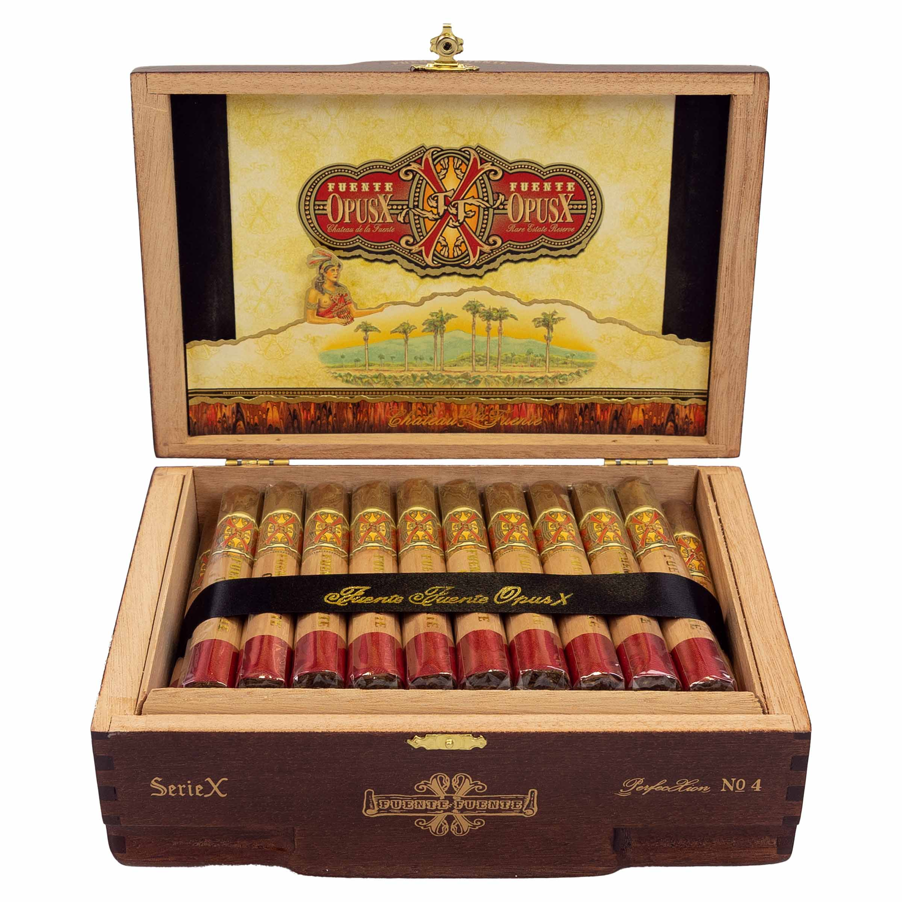 Opus X Perfecxion Nr. 4 Serie X