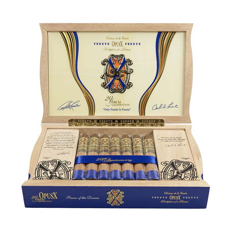 Opus X 20. Jubiläum – Die Kraft des Traums