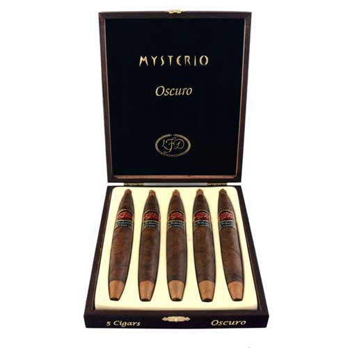 Ligero Cabinet Dunkel Natur Mysterio