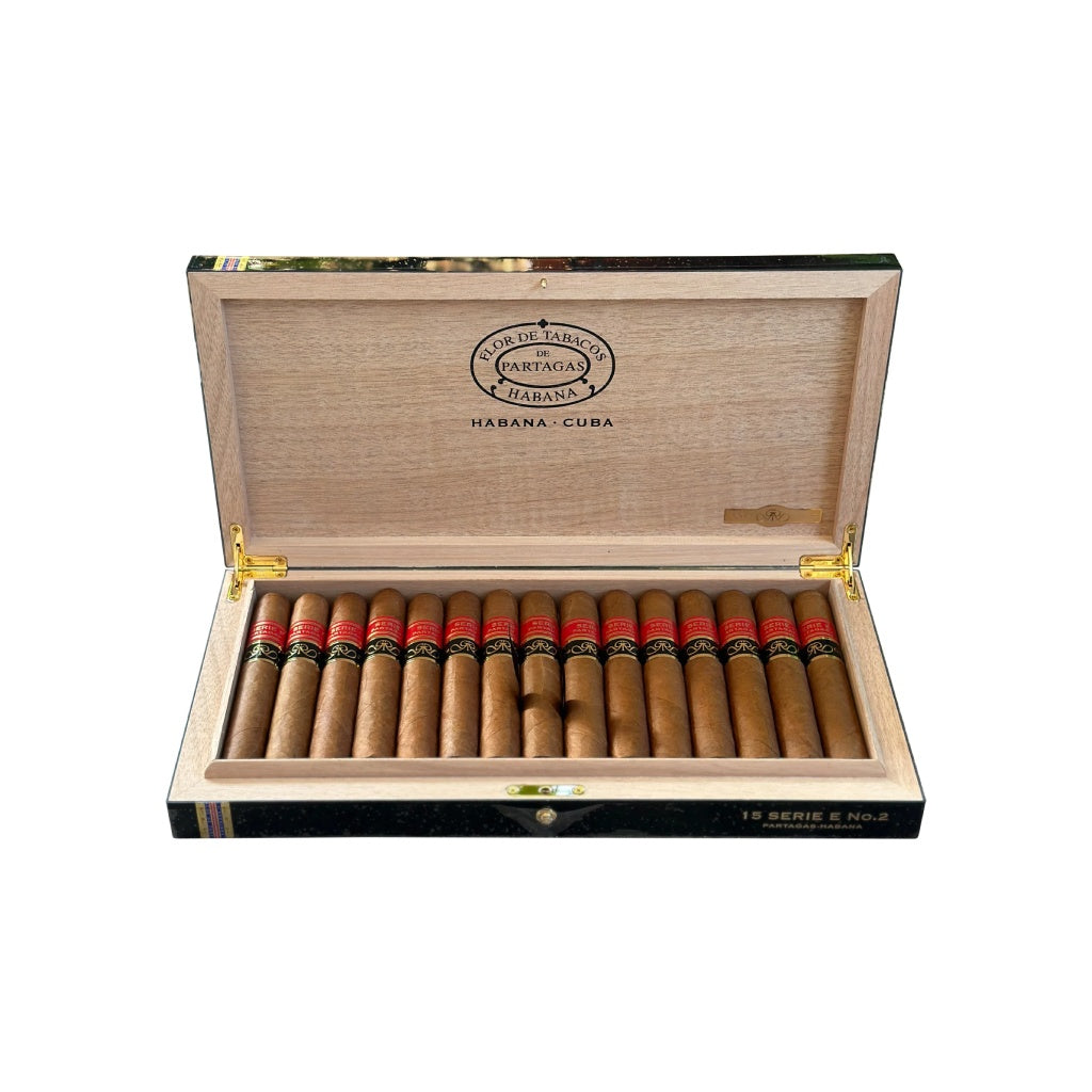 Serie E Nr. 2 Gran Reserva Cosecha 2015