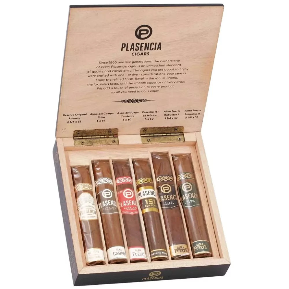 Spezielle Robusto-Kollektion