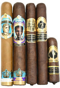El Septimo Premium-Probierpaket