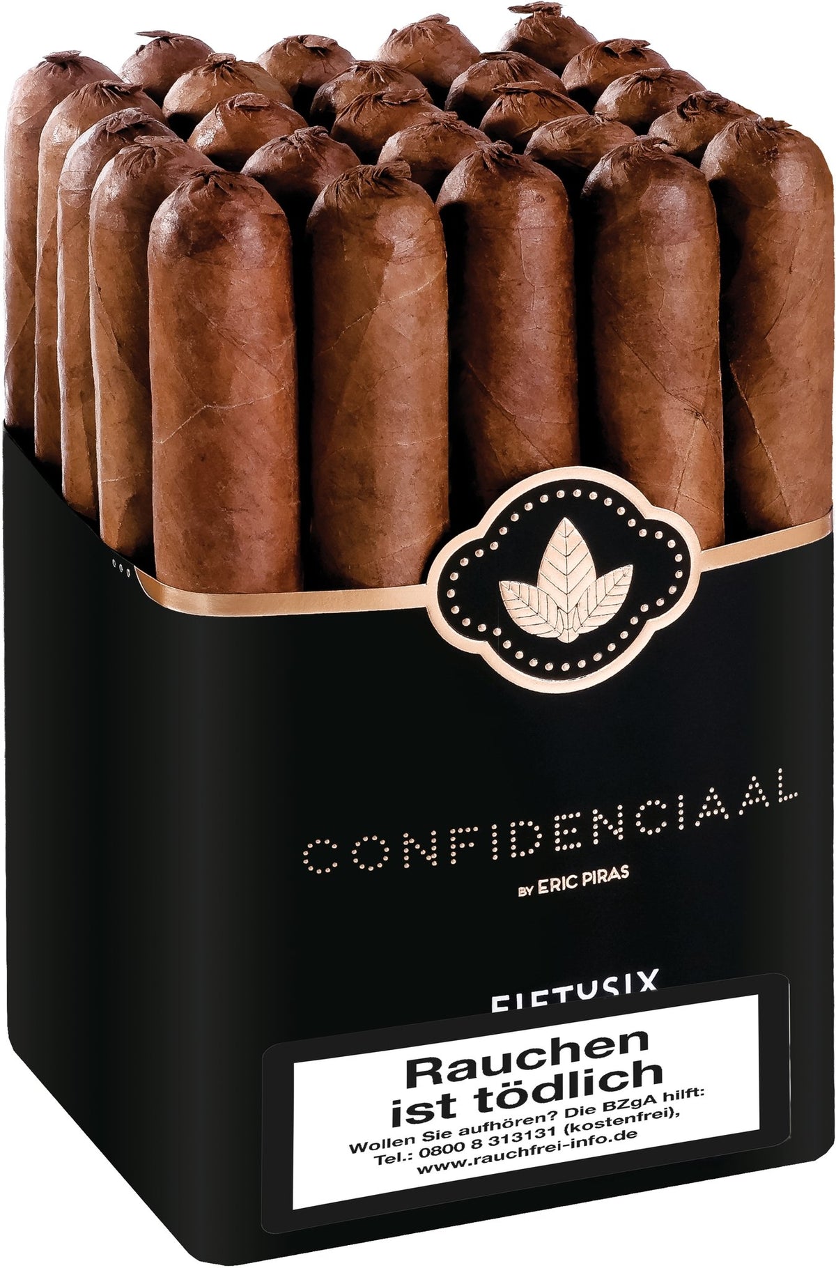 Smokes Shade Robusto