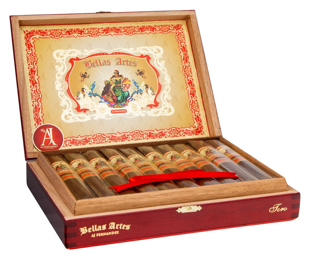 Bellas Artes Habano Toro