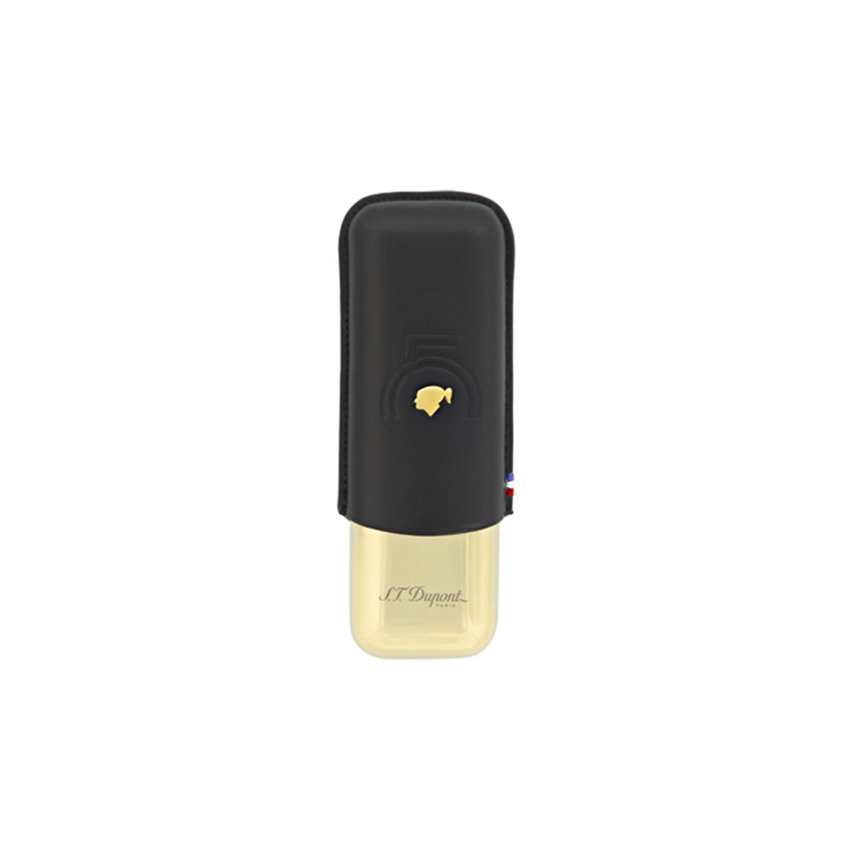 DOPPELTER ZIGARRENKÄSCHE COHIBA 55