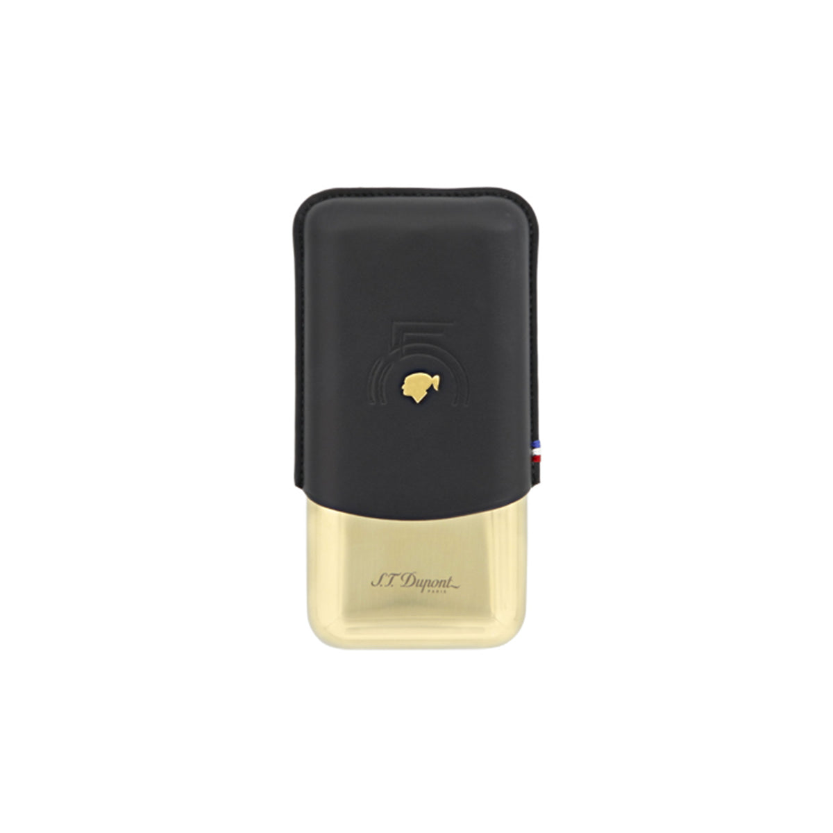 DREIFACH-ZIGARETTENDOSE cohiba 55