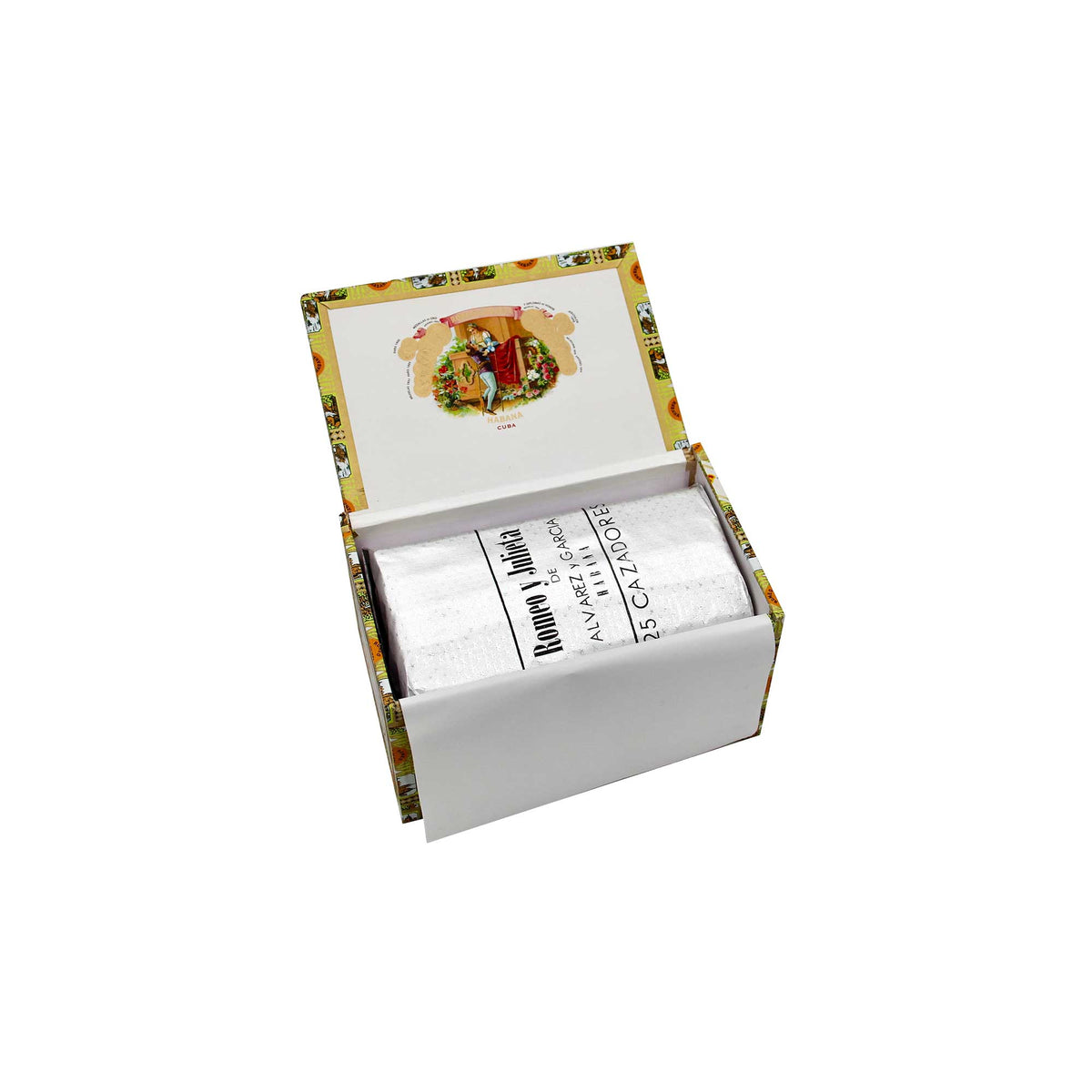 Cazadores A/F