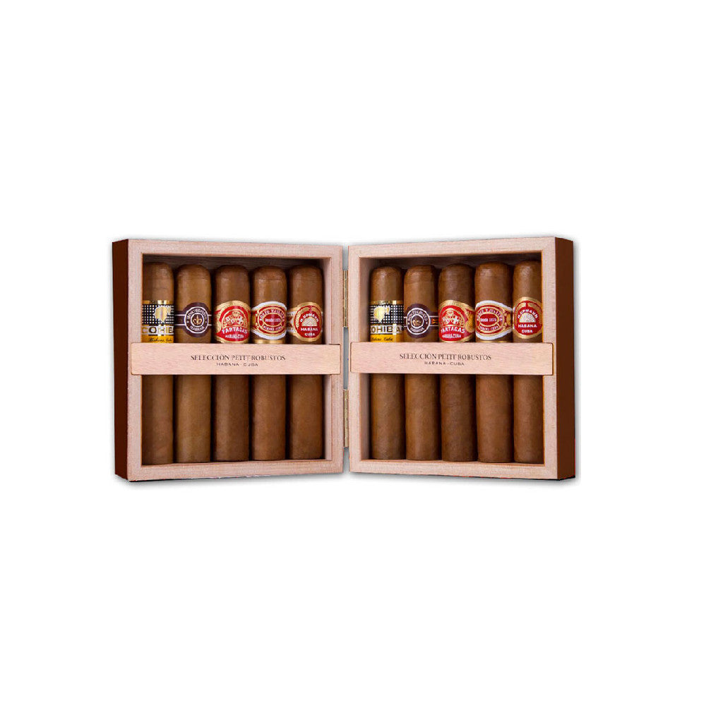 SELECCIÒN PETIT ROBUSTOS LCDH EDT