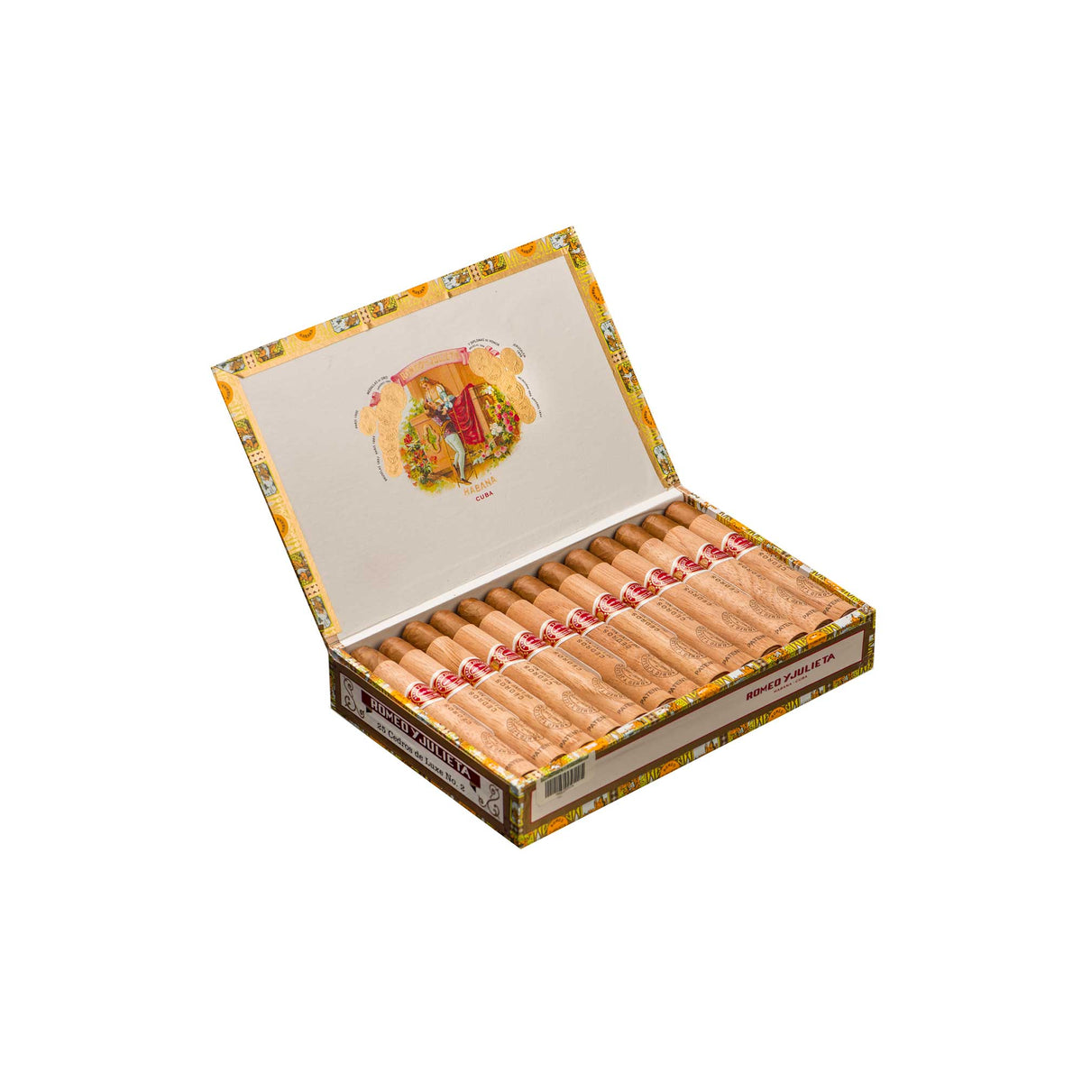 Cedros de Luxe Nr. 2