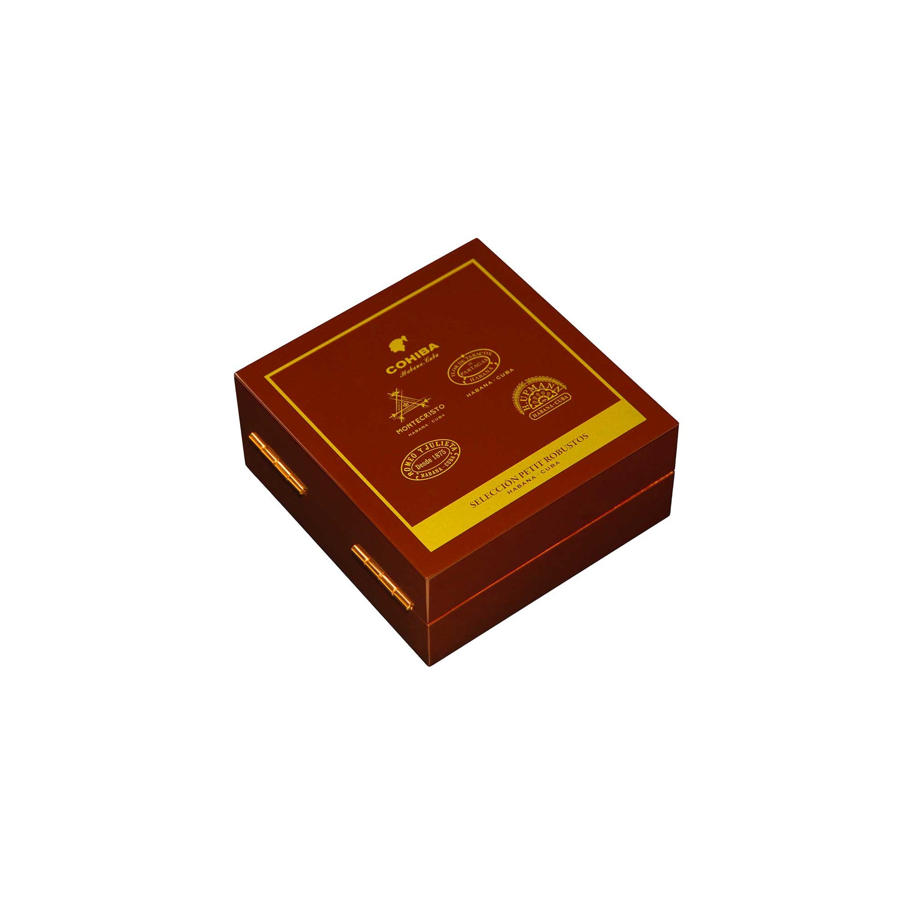 SELECCIÒN PETIT ROBUSTOS LCDH EDT