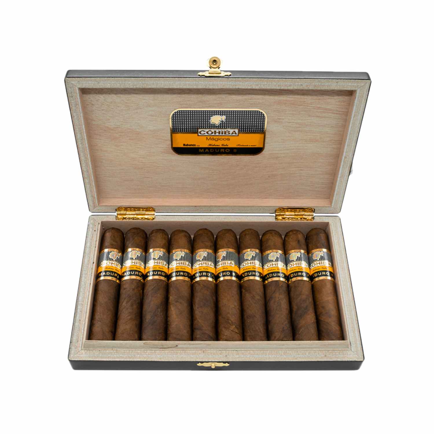 MADURO 5 MAGISCHE