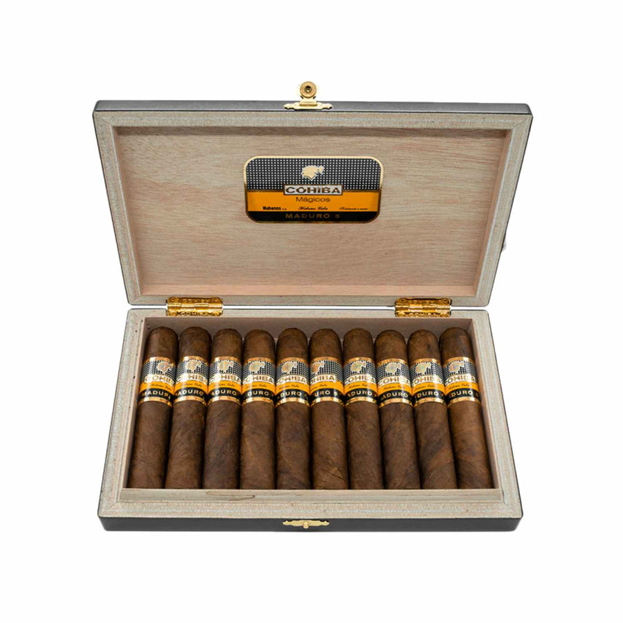 MADURO 5 MAGISCHE